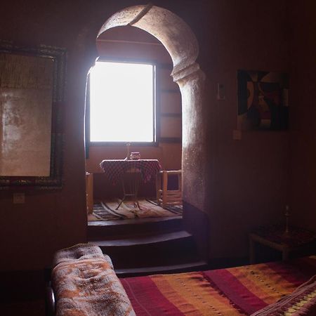 La Fibule D'Or Hotel Ait Benhaddou Exterior photo