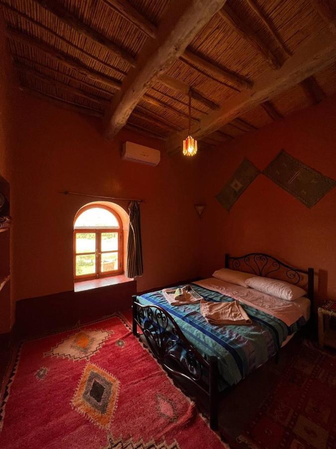 La Fibule D'Or Hotel Ait Benhaddou Exterior photo