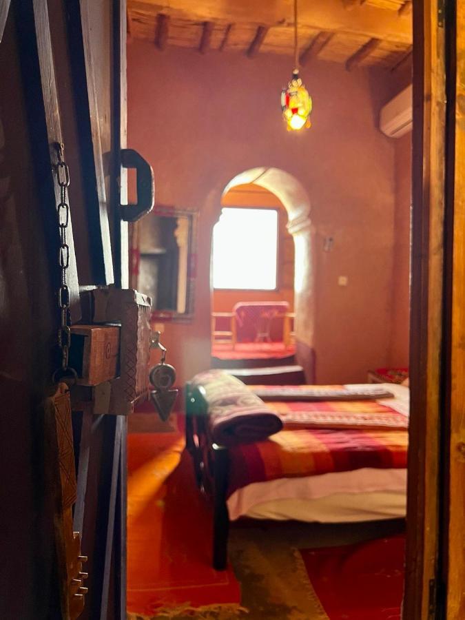 La Fibule D'Or Hotel Ait Benhaddou Exterior photo