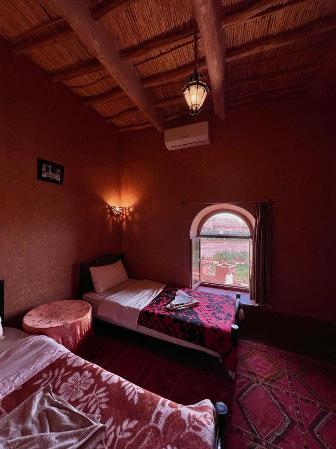La Fibule D'Or Hotel Ait Benhaddou Exterior photo