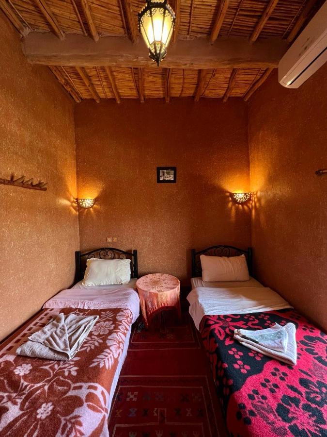 La Fibule D'Or Hotel Ait Benhaddou Exterior photo