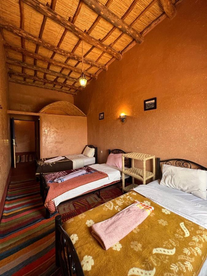 La Fibule D'Or Hotel Ait Benhaddou Exterior photo