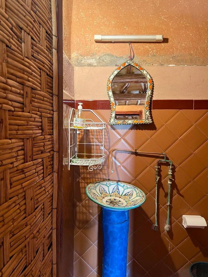 La Fibule D'Or Hotel Ait Benhaddou Exterior photo