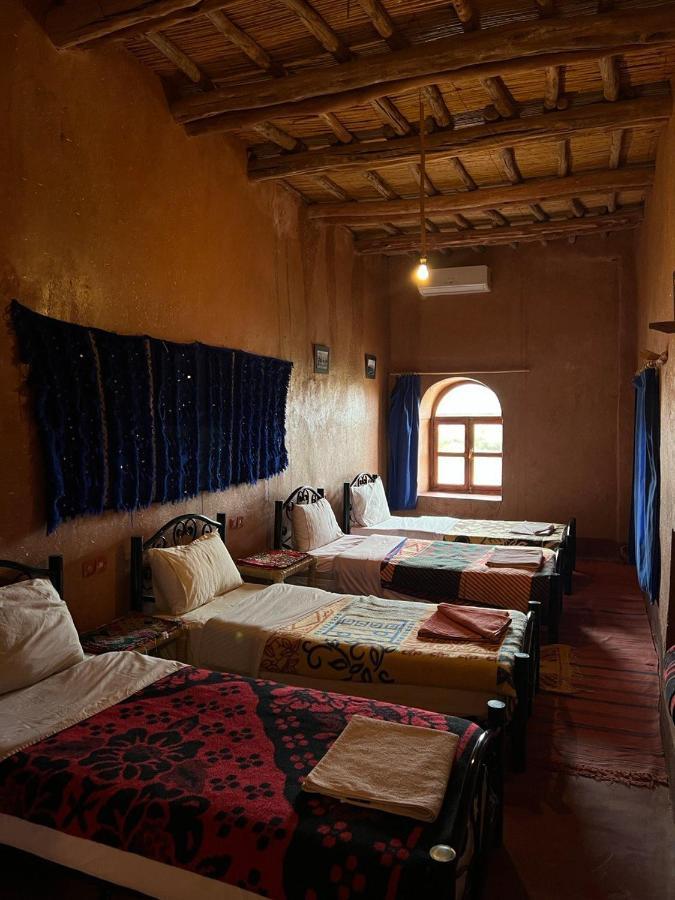 La Fibule D'Or Hotel Ait Benhaddou Exterior photo