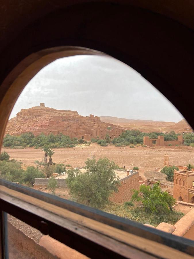La Fibule D'Or Hotel Ait Benhaddou Exterior photo