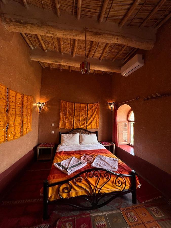 La Fibule D'Or Hotel Ait Benhaddou Exterior photo