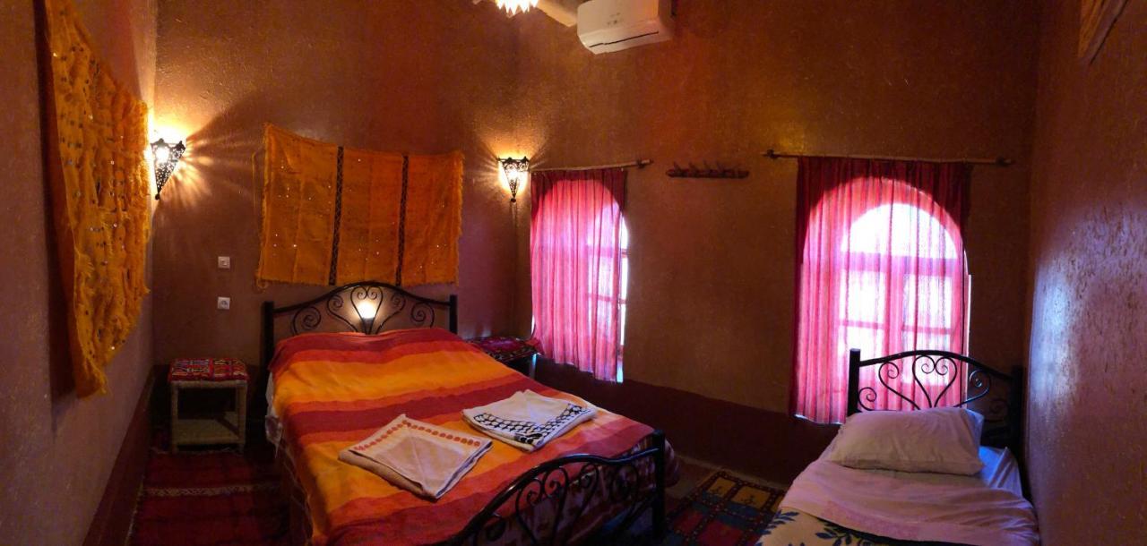 La Fibule D'Or Hotel Ait Benhaddou Exterior photo
