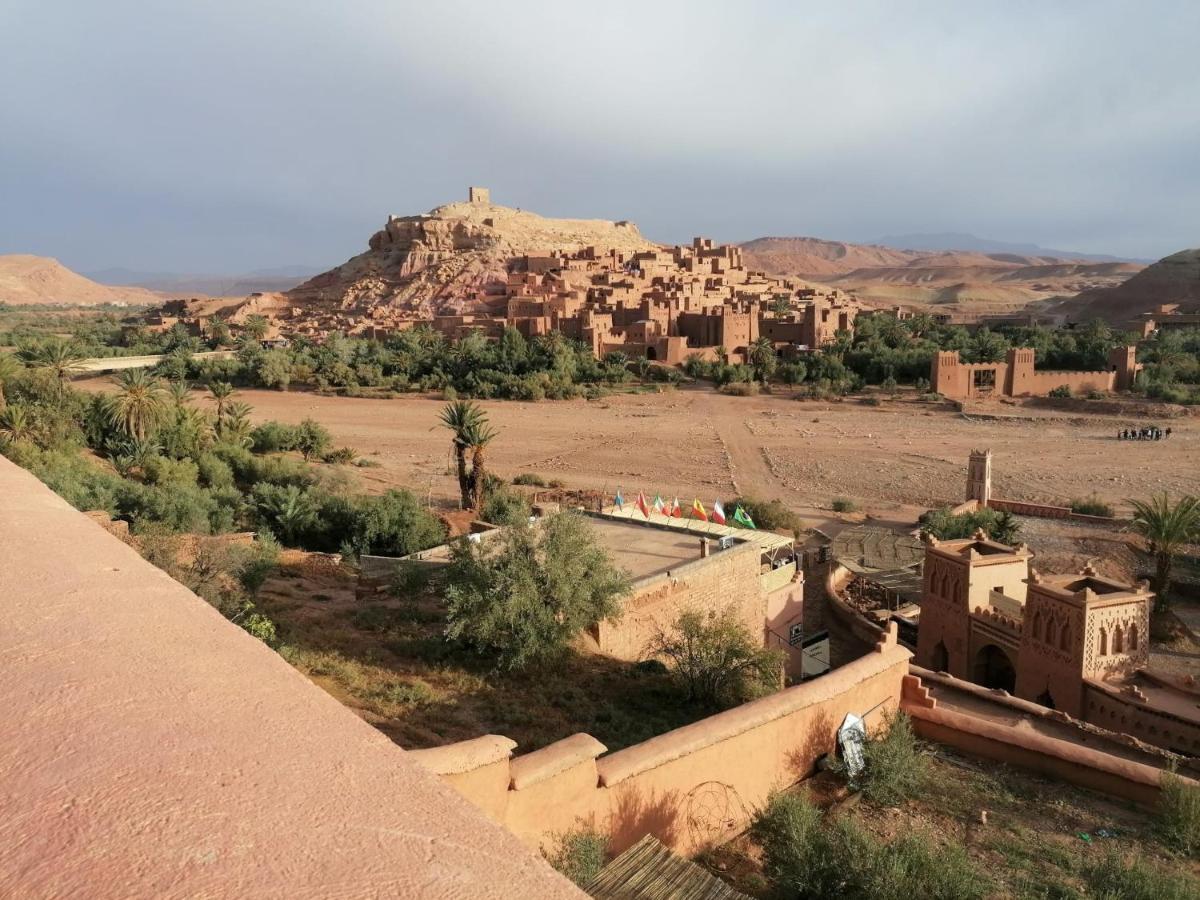 La Fibule D'Or Hotel Ait Benhaddou Exterior photo