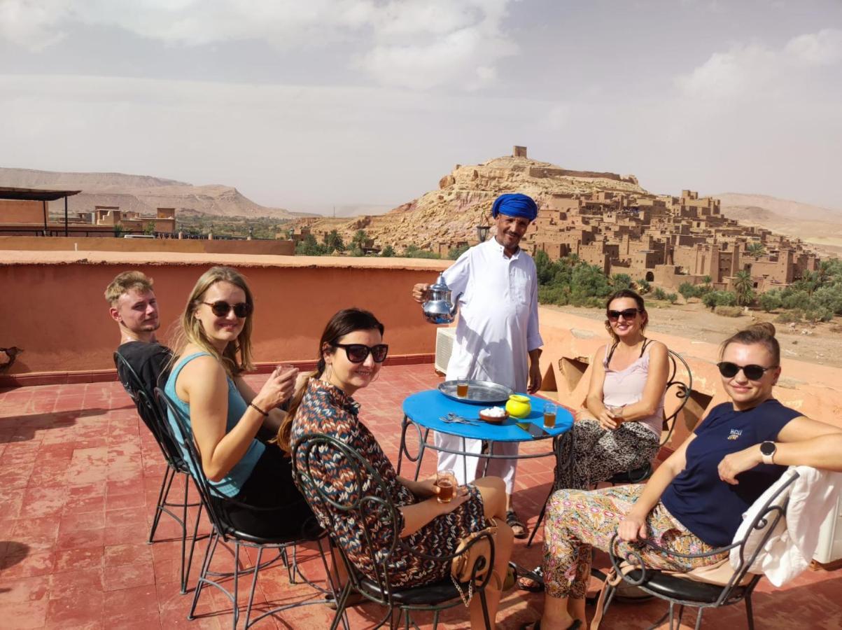 La Fibule D'Or Hotel Ait Benhaddou Exterior photo