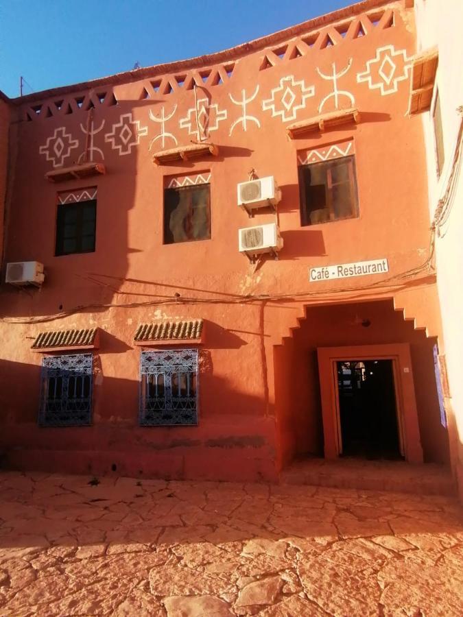 La Fibule D'Or Hotel Ait Benhaddou Exterior photo