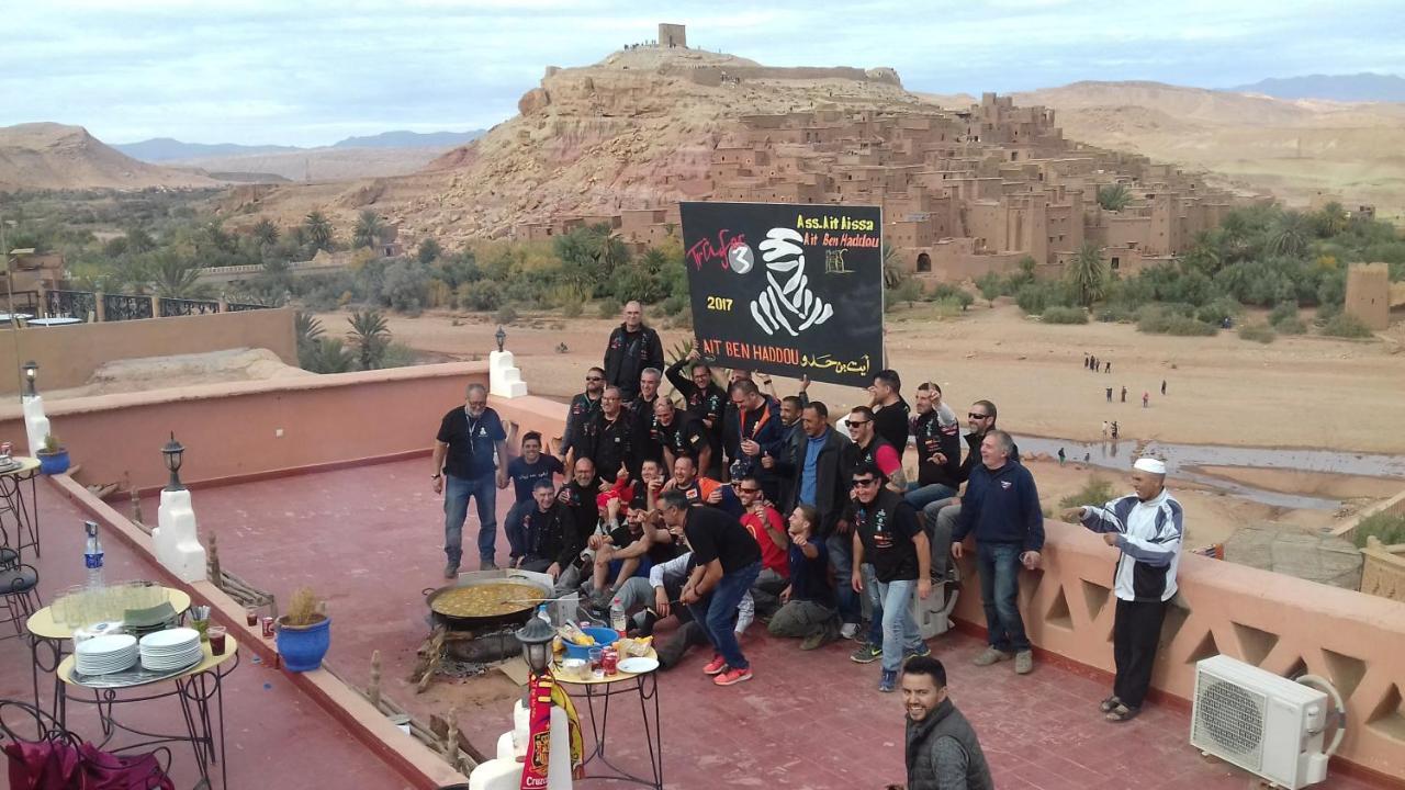 La Fibule D'Or Hotel Ait Benhaddou Exterior photo