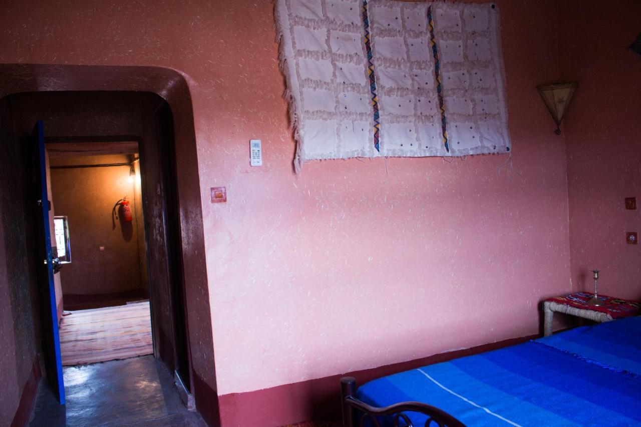 La Fibule D'Or Hotel Ait Benhaddou Exterior photo