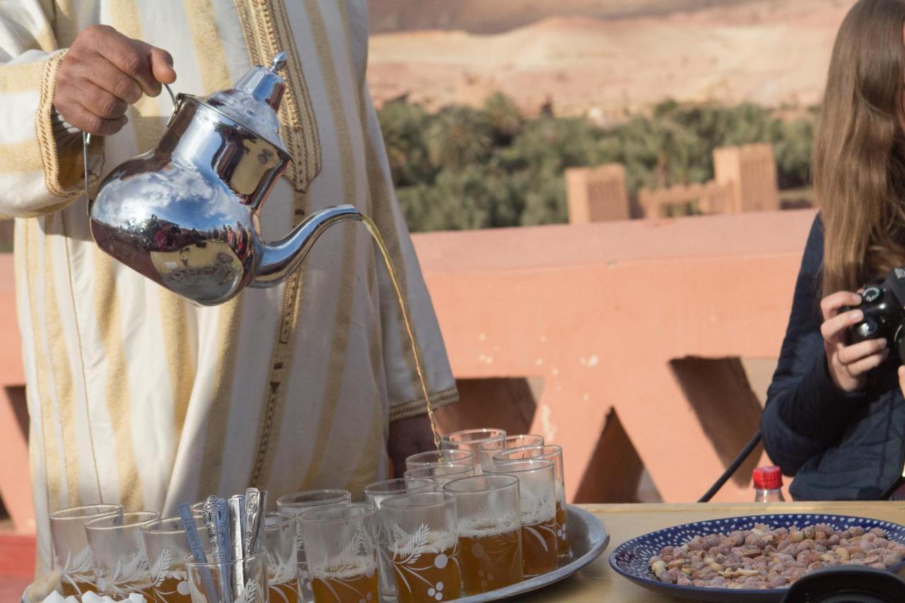 La Fibule D'Or Hotel Ait Benhaddou Exterior photo