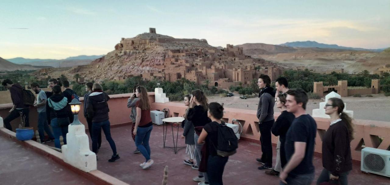 La Fibule D'Or Hotel Ait Benhaddou Exterior photo