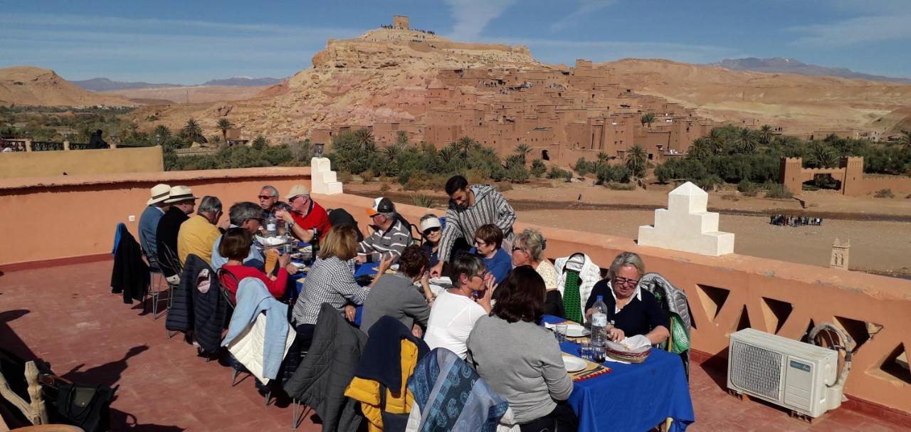 La Fibule D'Or Hotel Ait Benhaddou Exterior photo
