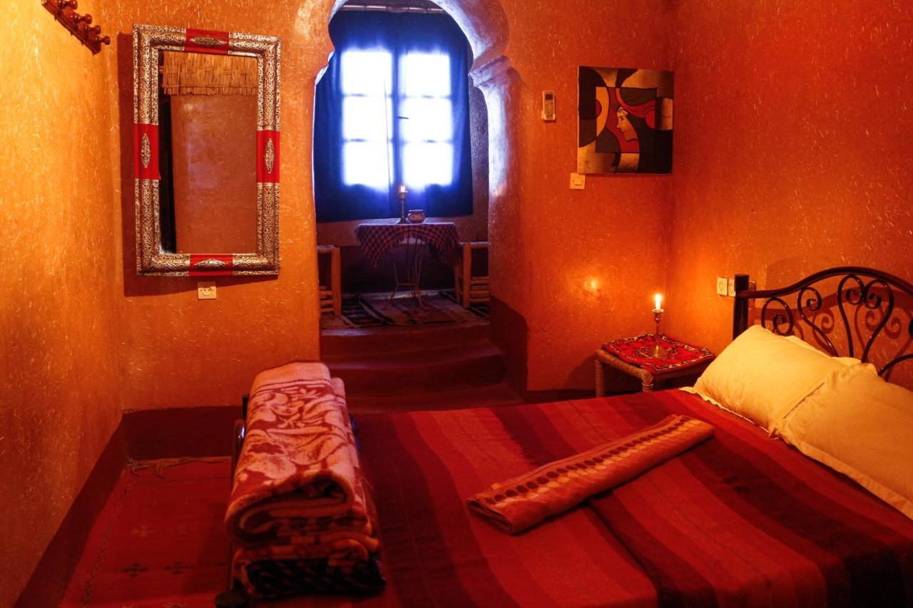 La Fibule D'Or Hotel Ait Benhaddou Exterior photo
