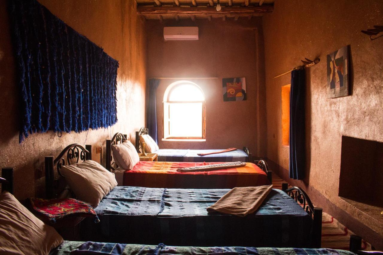 La Fibule D'Or Hotel Ait Benhaddou Exterior photo