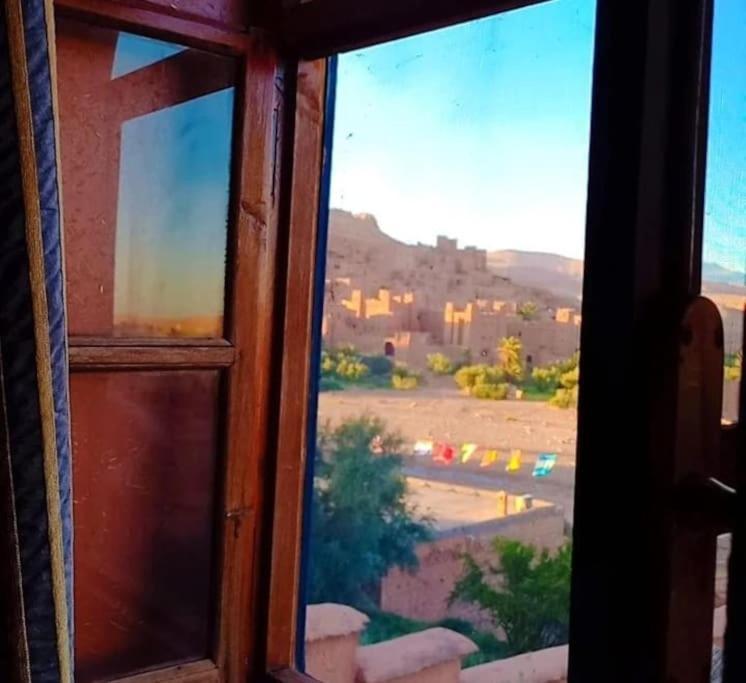 La Fibule D'Or Hotel Ait Benhaddou Exterior photo